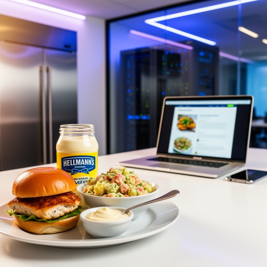 Delicious Recipes Using Hellmann's Mayonnaise