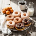Easy Yeast Donuts Recipe for Perfectly Fluffy Treats