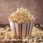 Delicious Popcorn Recipe with Marshmallows