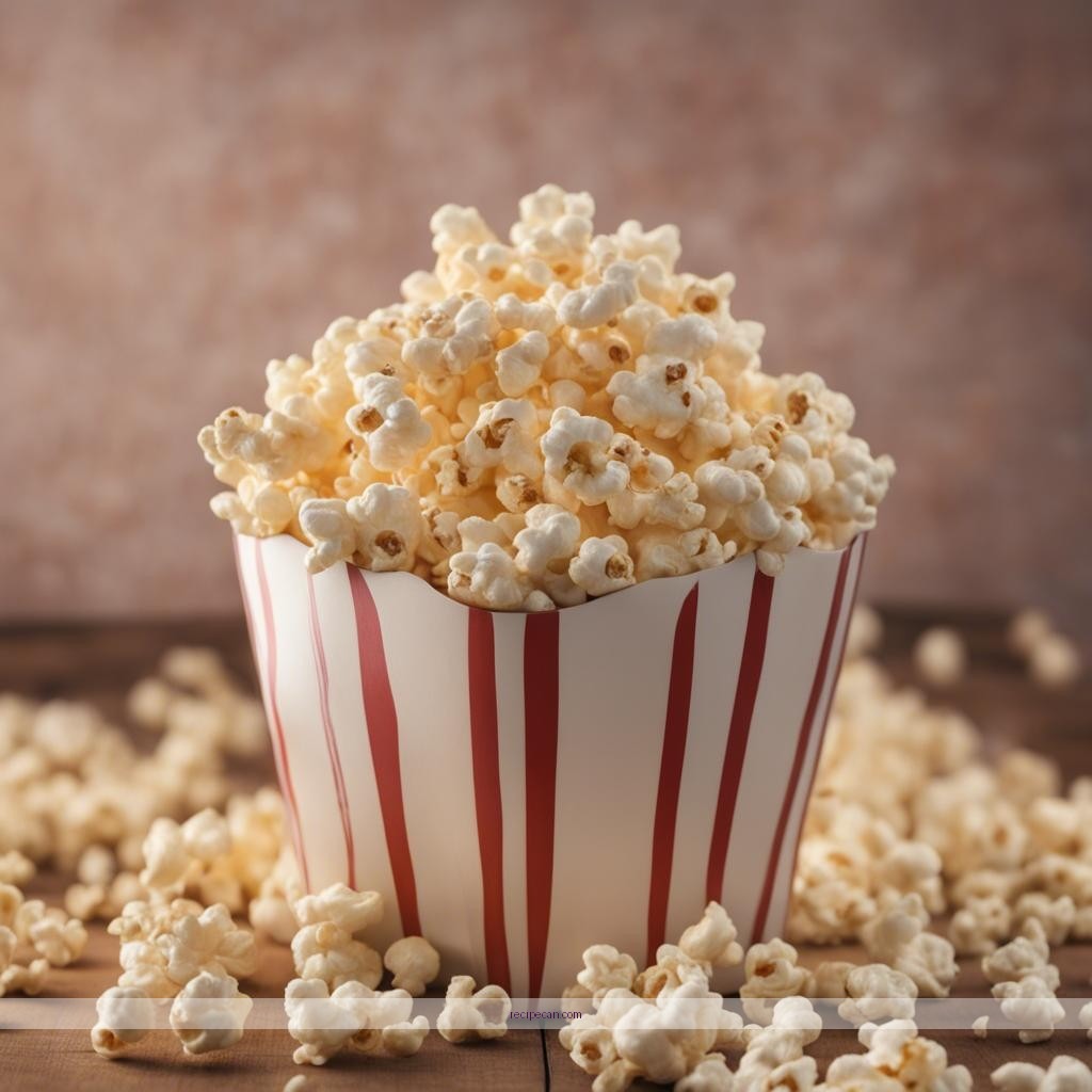 Delicious Popcorn Recipe with Marshmallows
