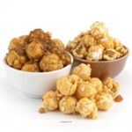 Puff Corn Caramel Popcorn Recipe: A Delightful Treat