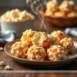 Easy Recipe for Popcorn Balls Using Jello