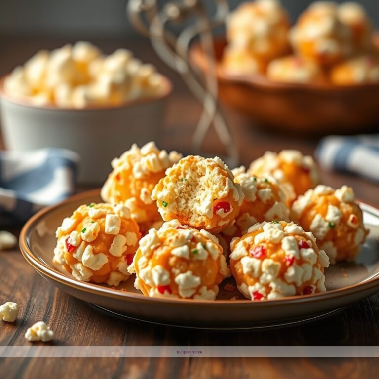 Easy Recipe for Popcorn Balls Using Jello