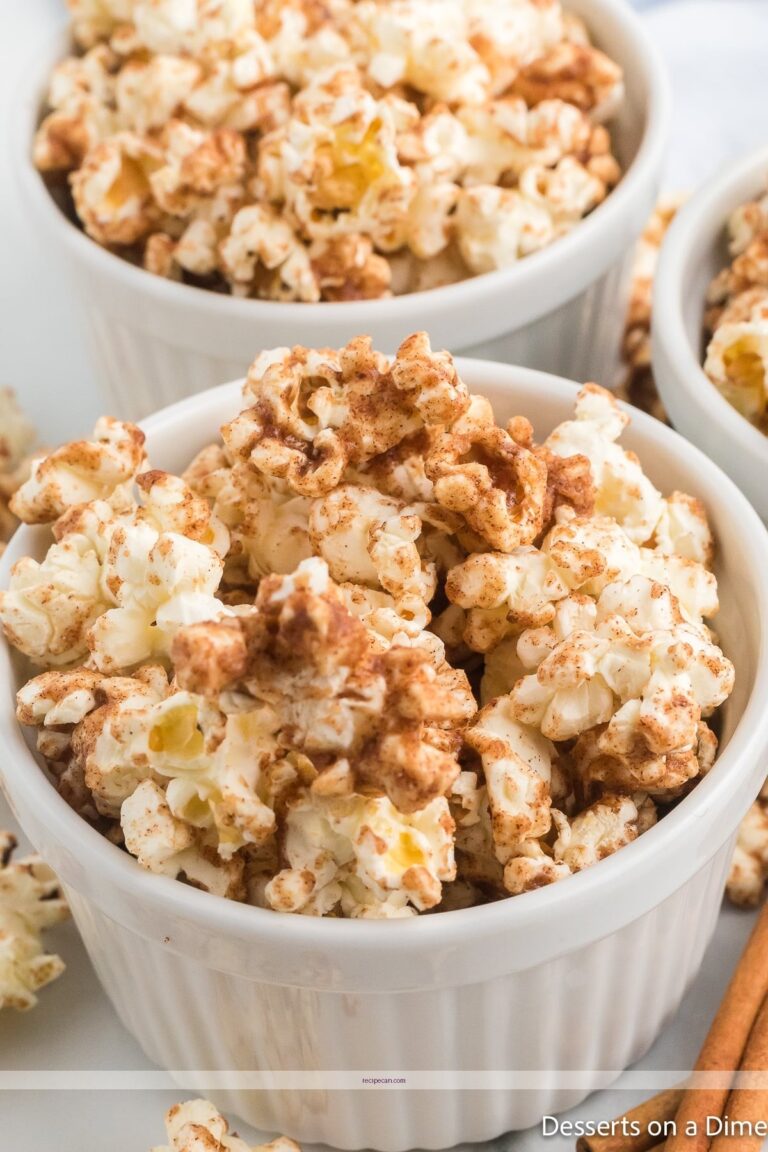 Easy Sugar Popcorn Recipe: A Sweet Treat for Everyone