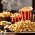 Easy Theatre Popcorn Recipe for Movie Nights