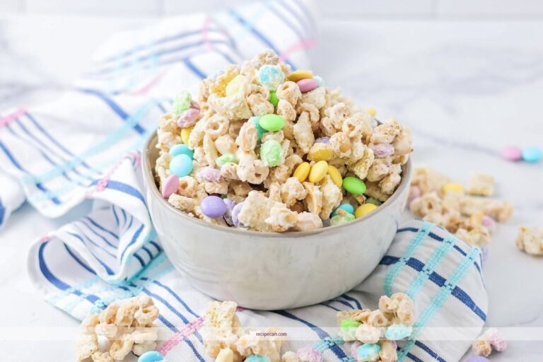 Bunny Bait Recipe: Popcorn Treats for Your Furry Friends