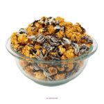 Chocolate Popcorn Drizzle Recipe: A Sweet and Salty Treat