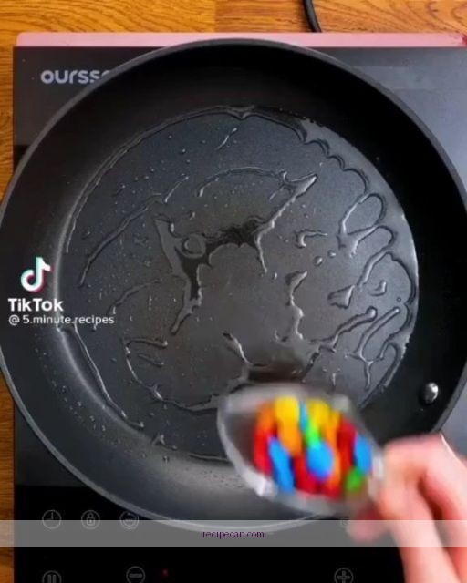 Colorful Popcorn Recipe: Fun and Easy to Make