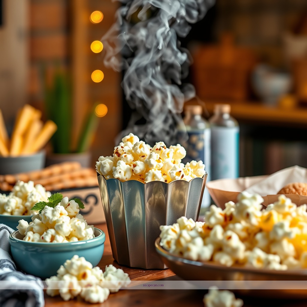 Easy Instant Pot Popcorn Recipe: Quick and Delicious