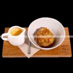 Delicious Bread Pudding Made with Donuts Recipe