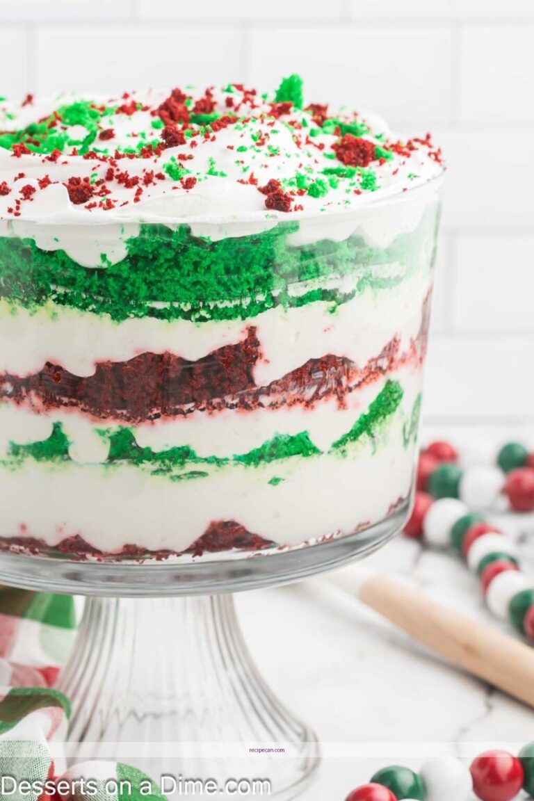 Delightful Christmas Trifle Dessert Recipes to Try
