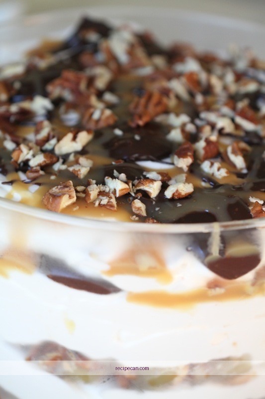 Pecan Pie Trifle Recipe: A Delightful Layered Dessert