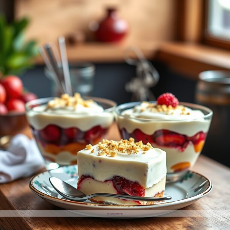 Easy Trifle Recipes for Delicious Desserts
