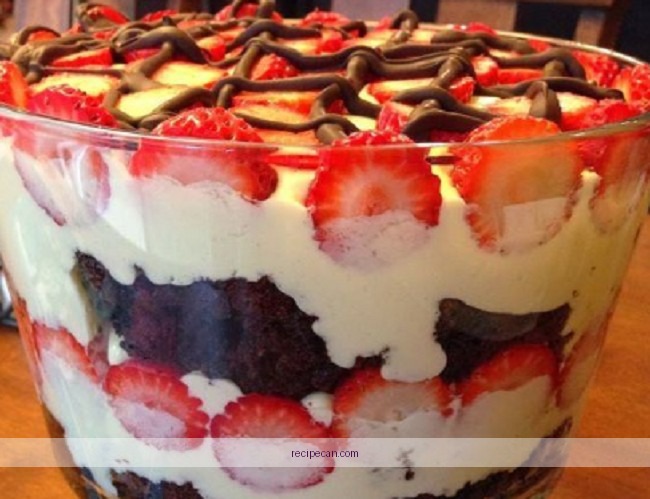 Delicious Brownie Trifle Recipes You Can Make at Home