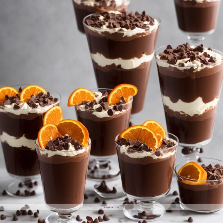 Easy Chocolate Trifle Dessert Recipes You'll Love