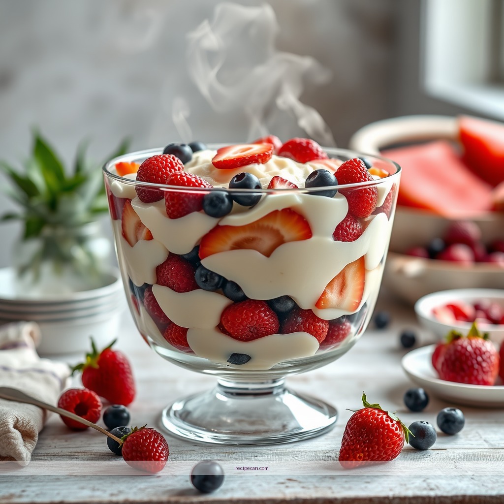 Delicious Fruit Trifle Recipes for Every Occasion