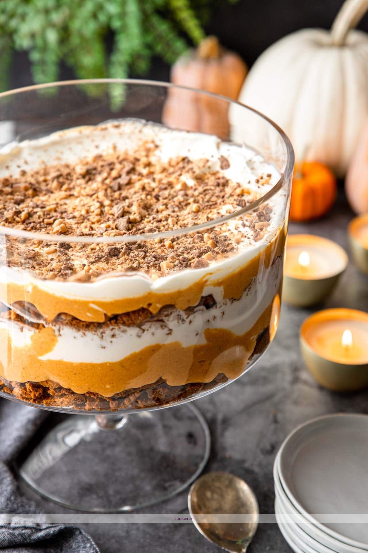 Thanksgiving Trifle Dessert Recipes: Delightful and Festive Ideas