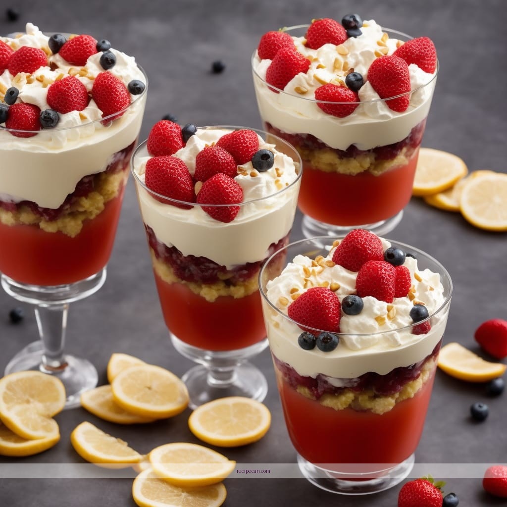 Delicious English Trifle Recipes You Can Make at Home