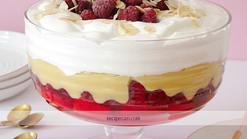 Easy Trifle Pudding Recipe: A Delightful Layered Dessert