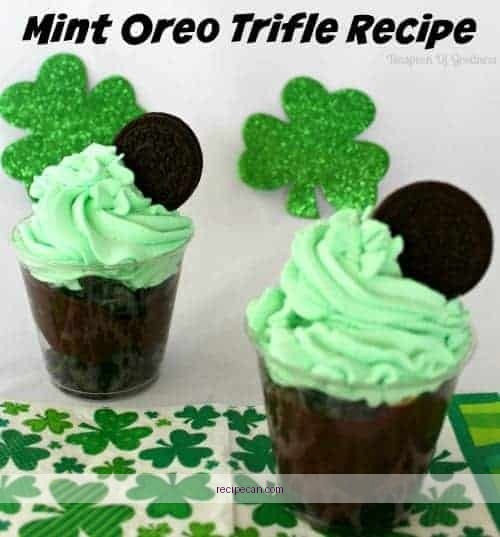 Delicious Oreo Trifle Recipes You’ll Love