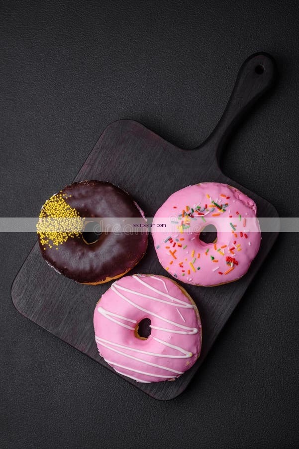 Easy Donut Cream Filling Recipe You Can Make at Home