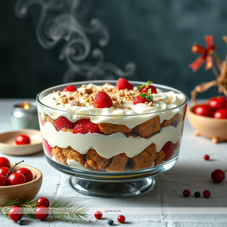 Delicious Christmas Trifle Recipes to Delight Your Guests