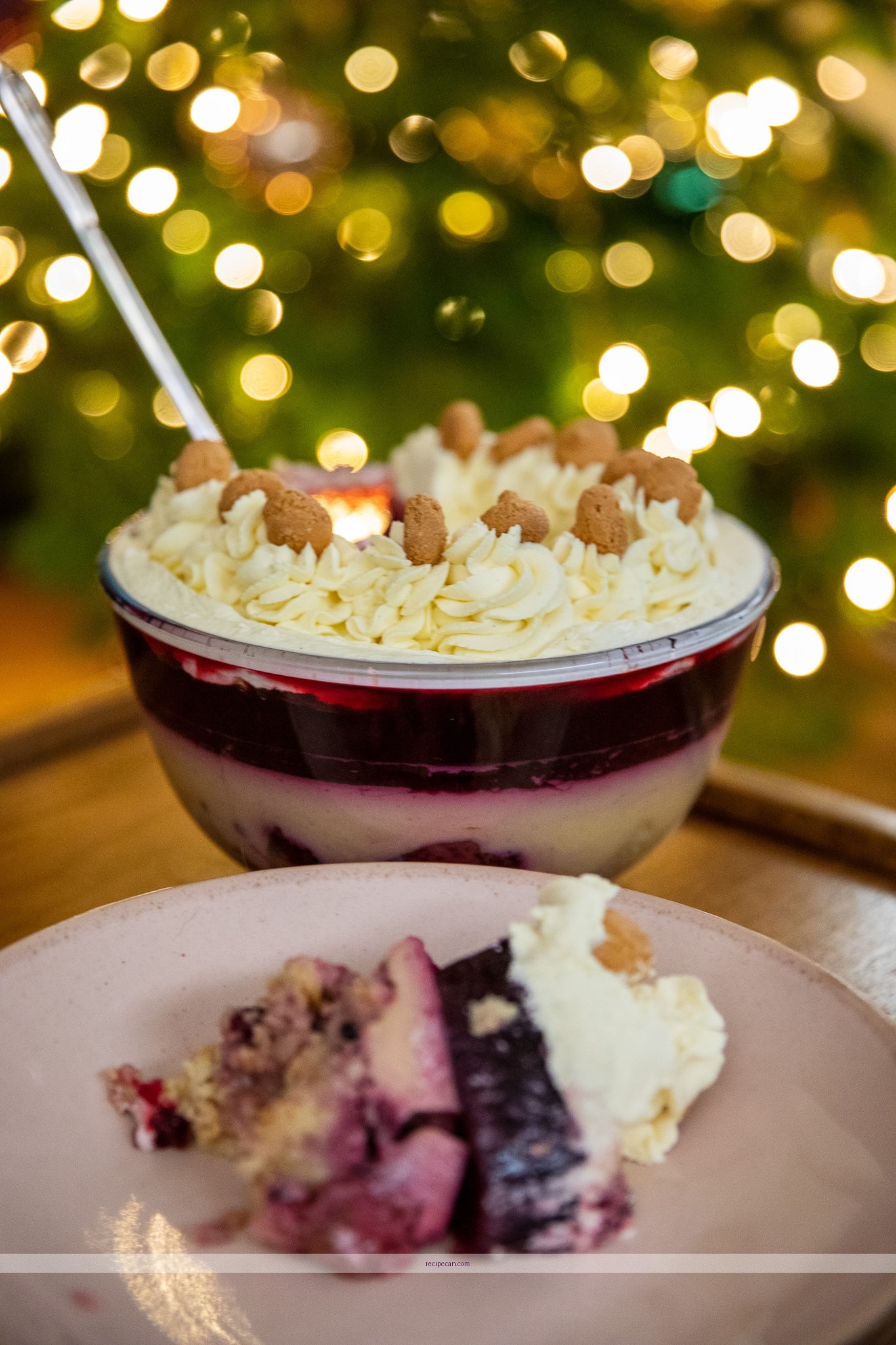 Classic Trifle Recipe: A Delightful Layered Dessert