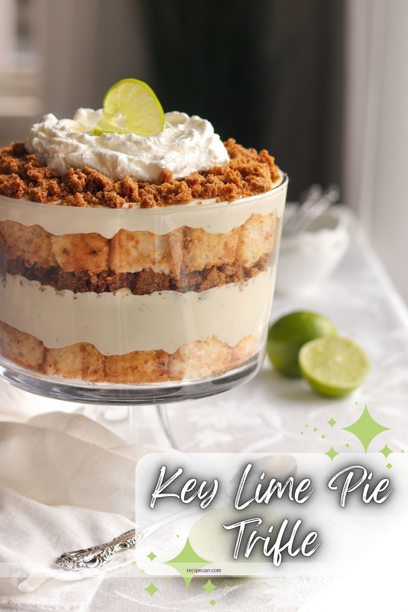 Delicious Key Lime Pie Trifle Recipe