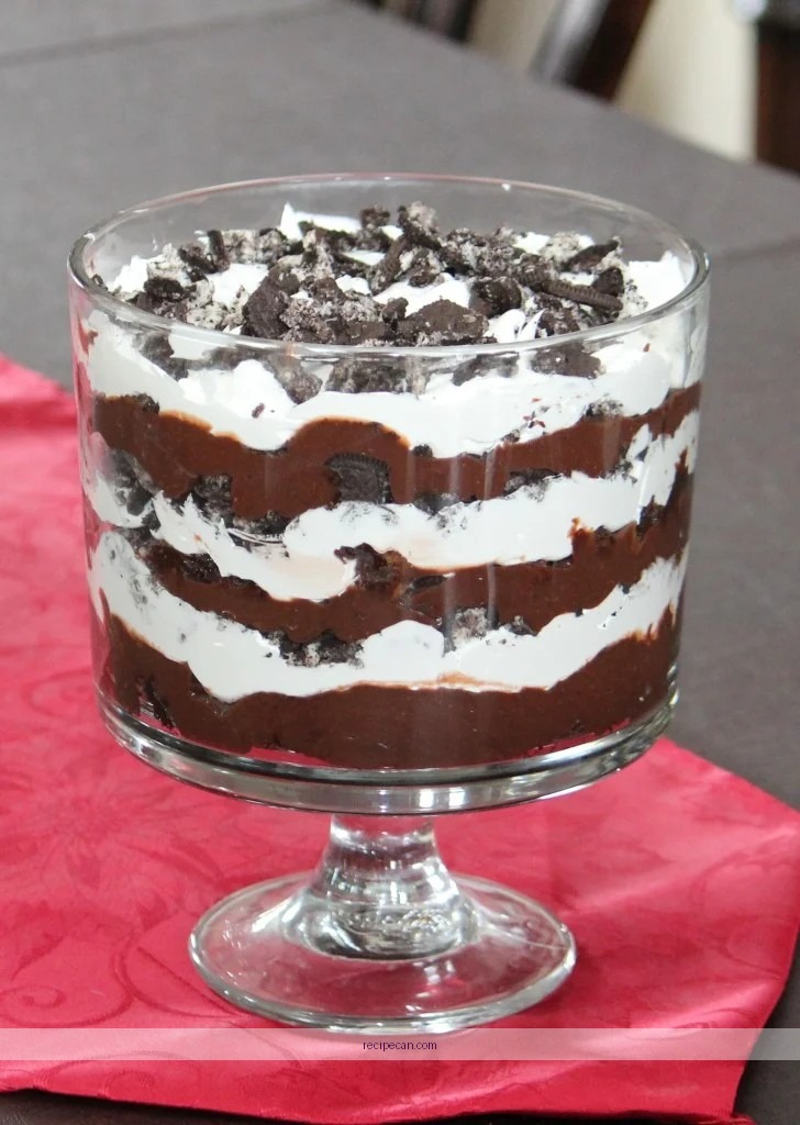 Delicious Oreo Trifle Recipe for a Sweet Treat