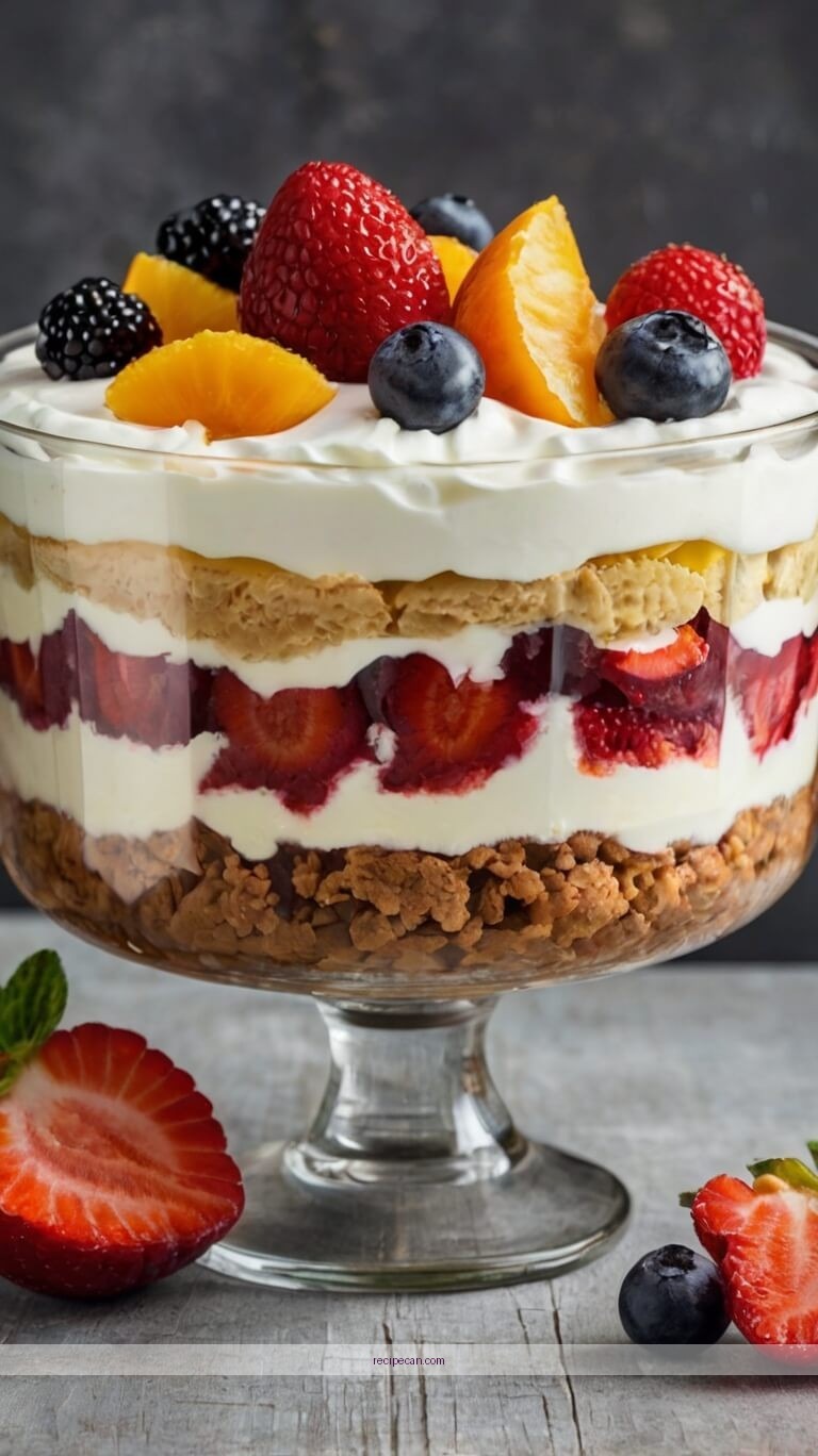 Delicious Summer Trifle Recipes for Refreshing Treats