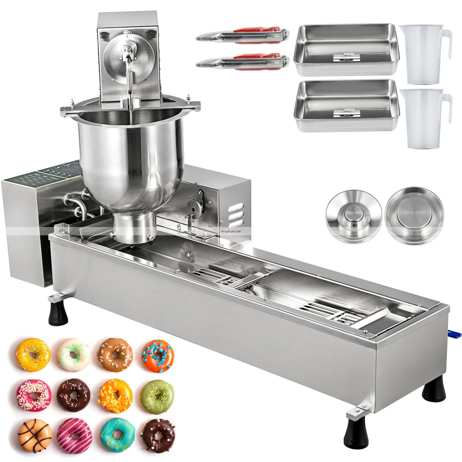 Easy Donut Machine Recipe for Perfect Homemade Donuts