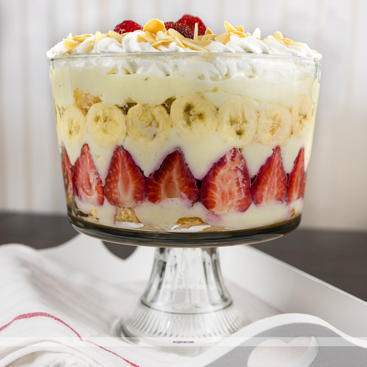 Delicious Banana Trifle Dessert Recipes You Can Make at Home