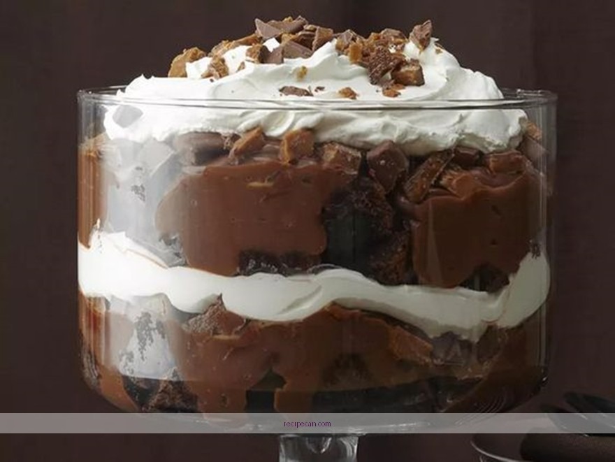 Death by Chocolate Trifle Dessert Recipe