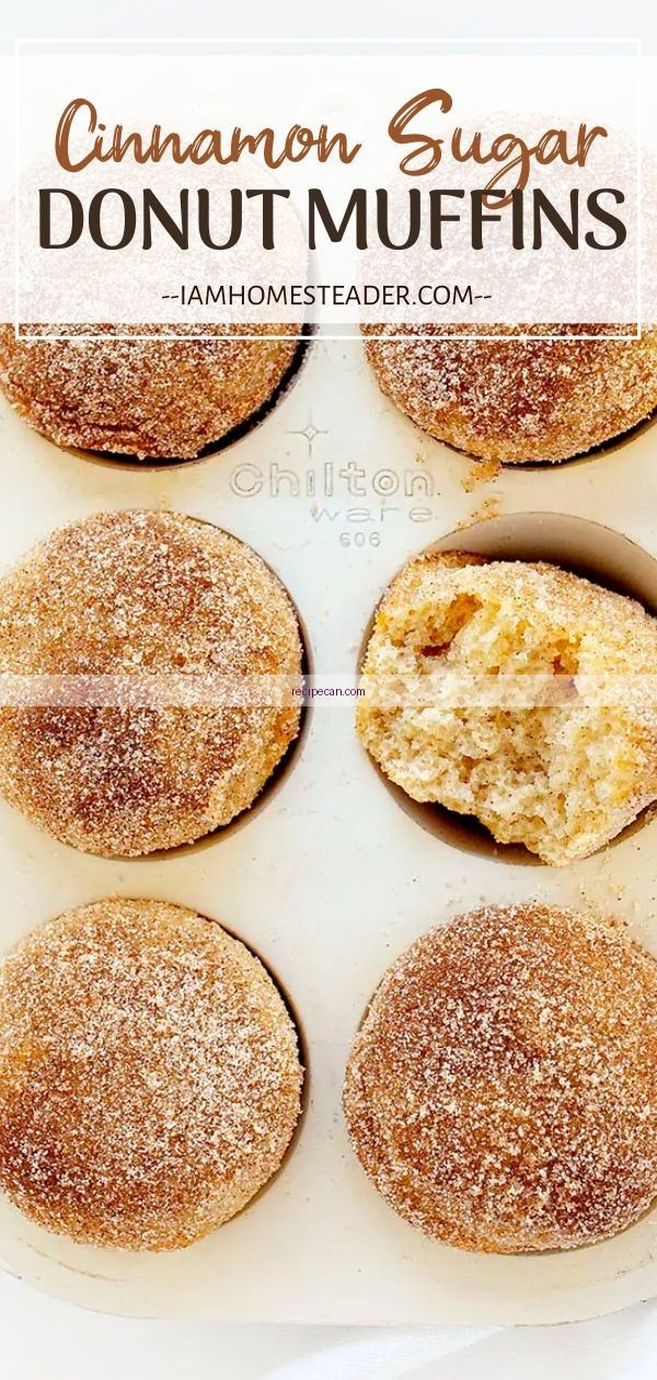 Easy Donut Muffin Recipe: A Delicious Twist on Classic Muffins
