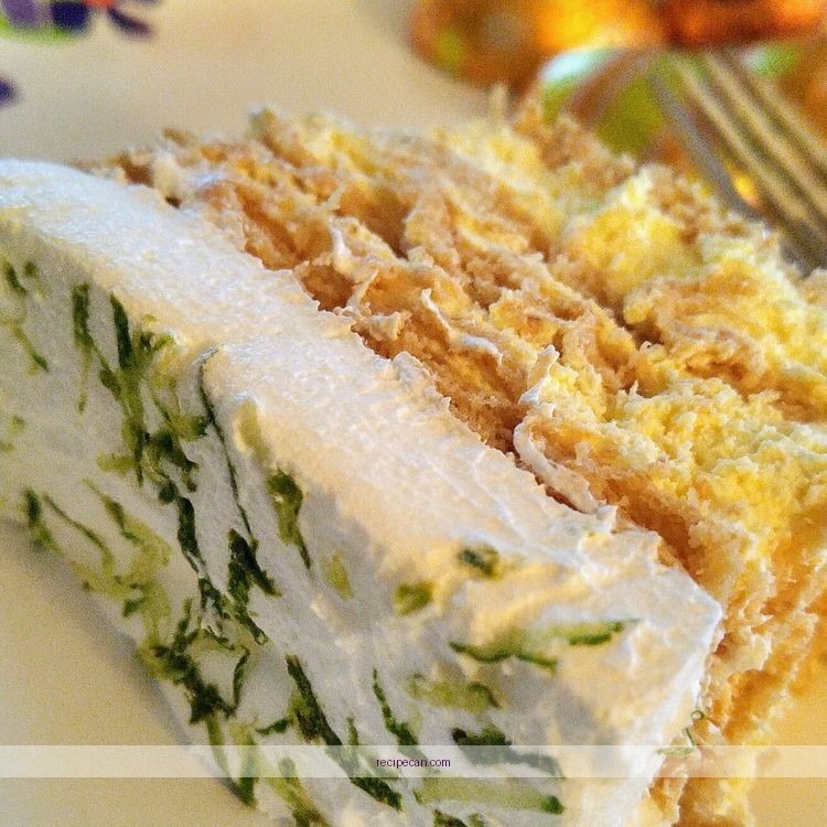 Delicious Key Lime Trifle Recipe: A Refreshing Delight