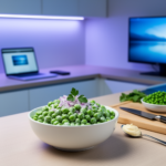 Simple Pea Salad Recipe with Mayonnaise: Quick and Delicious