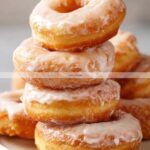 Buttermilk Donut Recipe: Deliciously Soft and Fluffy