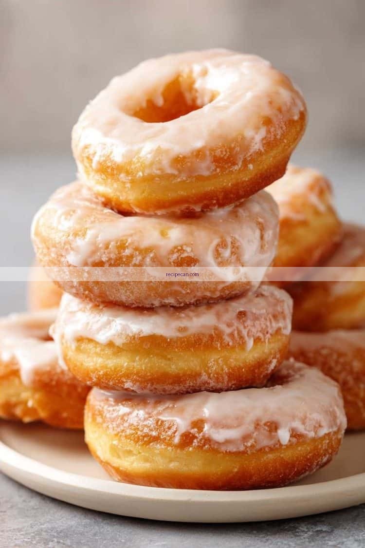 Buttermilk Donut Recipe: Deliciously Soft and Fluffy