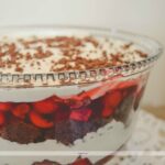 Cherry Trifle Dessert Recipes: Delightful Layered Treats
