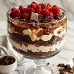Easy Chocolate Trifle Recipe for Delicious Layers
