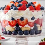 Delicious Fourth of July Trifle Dessert Recipes