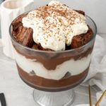 Delicious Brownie Trifle Recipe: Layered Chocolate Delight