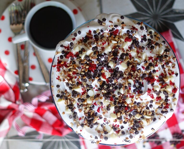 Delicious Red Velvet Trifle Recipe to Impress Your Guests