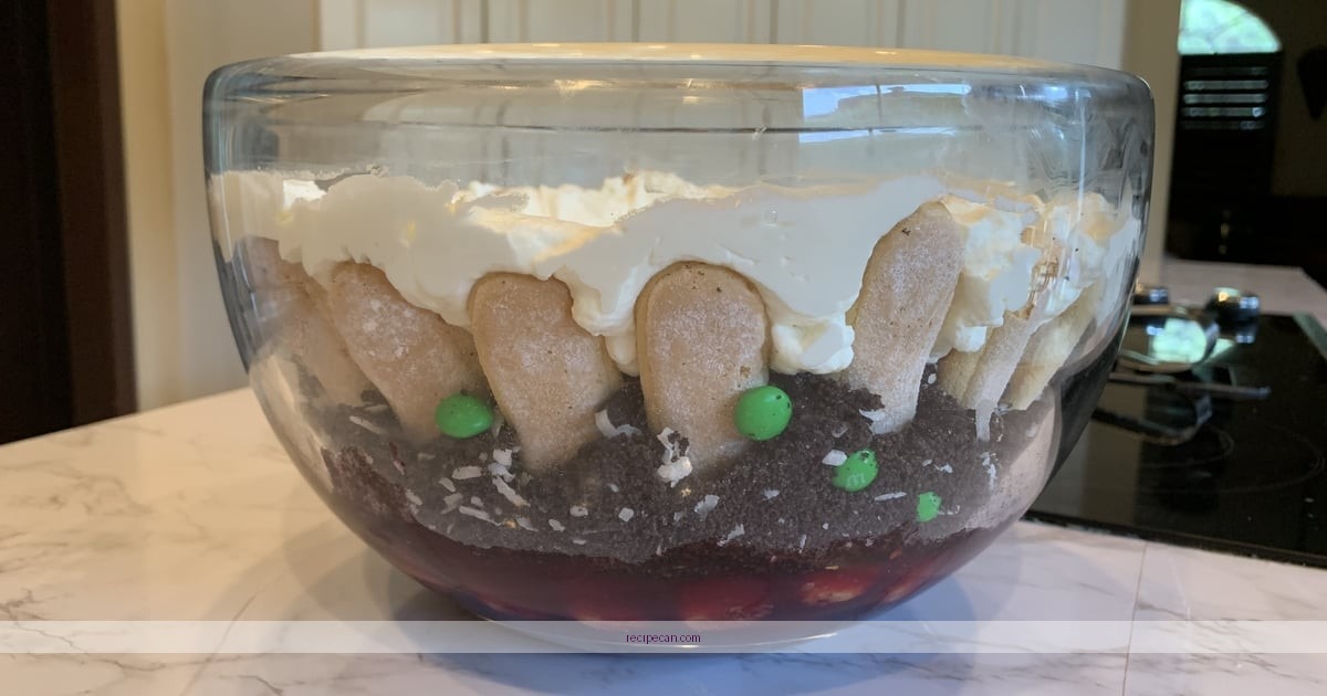 Trifle Friends Recipe: A Delightful Layered Dessert