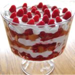 Easy Trifle Raspberry Recipe: A Delightful Dessert