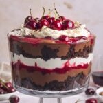 Delicious Trifle Recipes Featuring Brownies