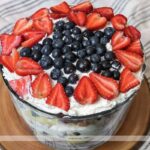 Delicious 4th of July Trifle Dessert Recipes
