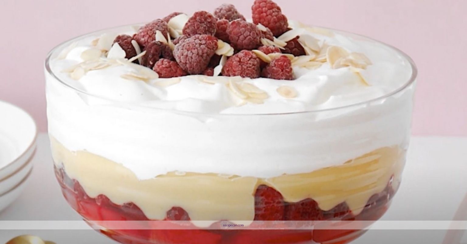 Delicious Angel Food Cake Trifle Recipes You'll Love