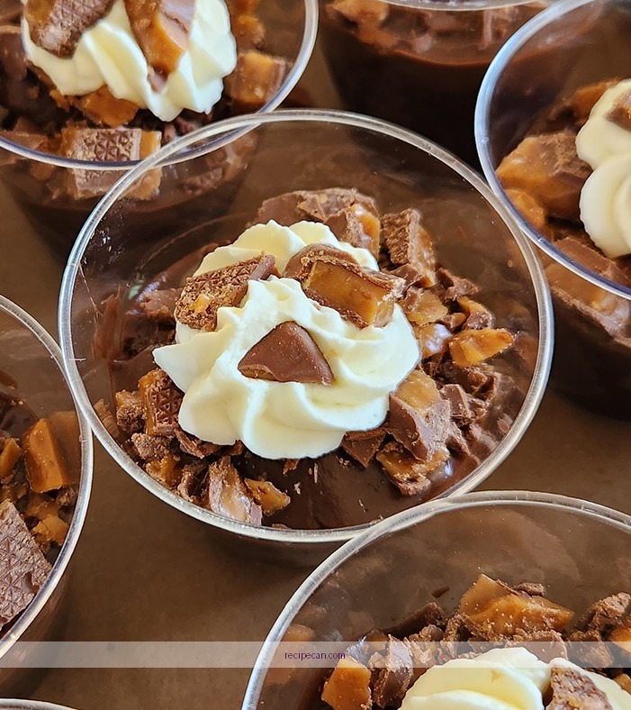 The Best Chocolate Trifle Recipe You'll Ever Make