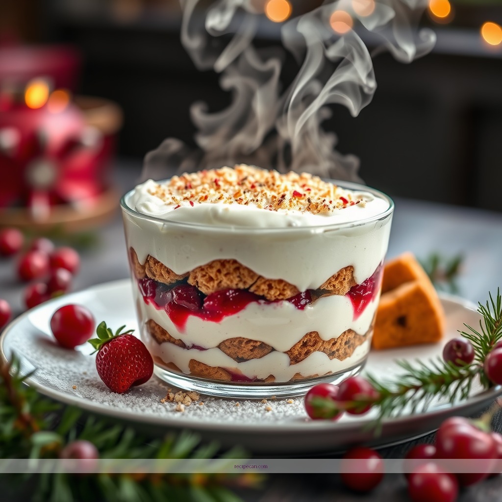 Best Christmas Trifle Dessert Recipes for Festive Cheer